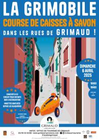 La Grimobile: course de caisses à savon le 17 mai 2025