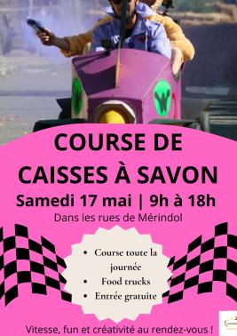 La descente Mérindolaise, samedi 17 mai 2025, Mérindol