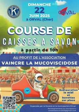les fous du volant, dimanche 22 juin 2025, orval