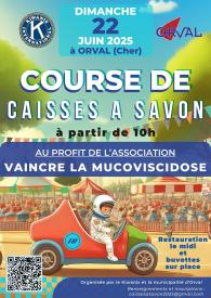 les fous du volant le 23 août 2025
