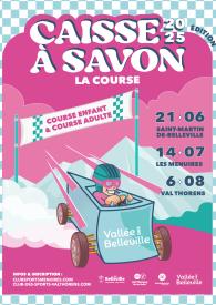 Caisse à savon le 2 août 2025