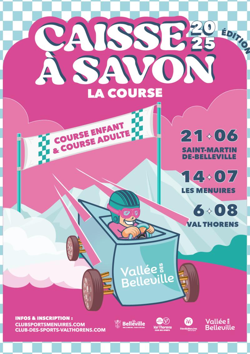 Caisse à savon