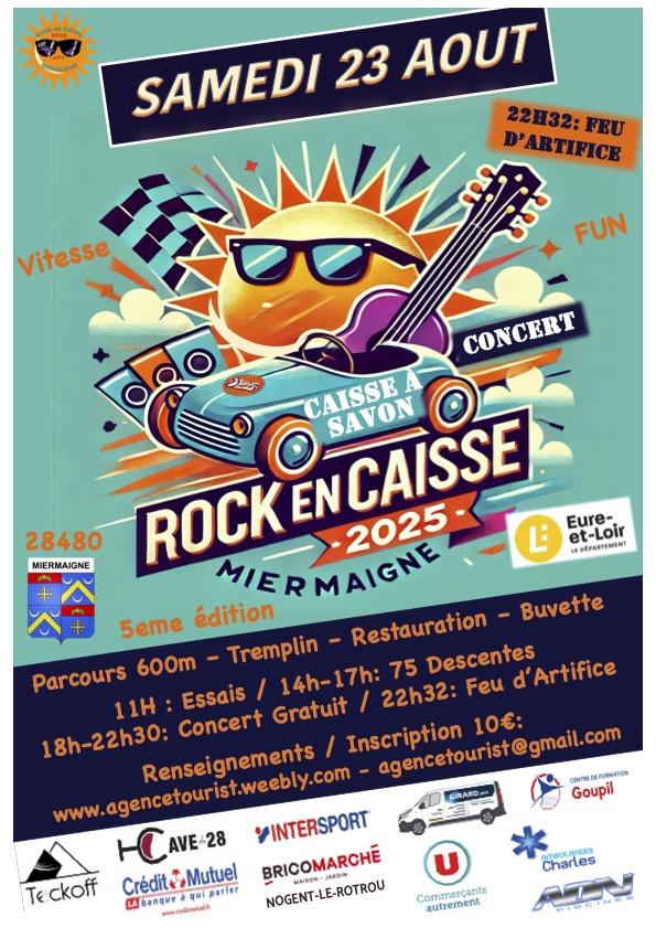 Rock en Caisse