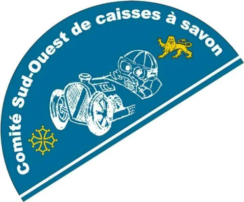 Affiche de Course de caisses à savon de Verfeil