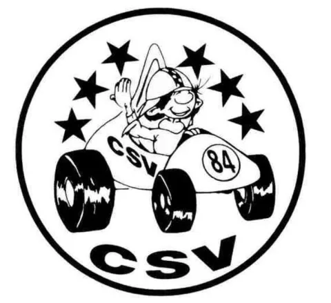 Affiche de Course de caisses à savon de Velleron