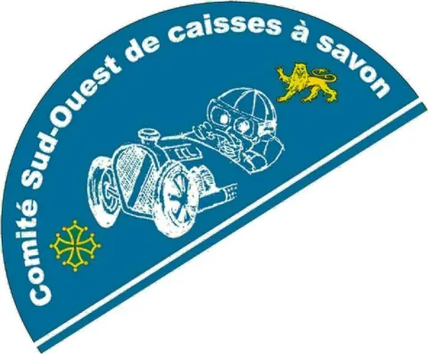 Affiche de Course de caisses à savon de Cabara