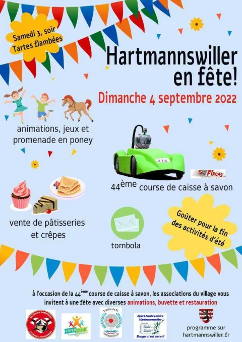 Affiche de Championnat d'Alsace (Hartmannswiller)