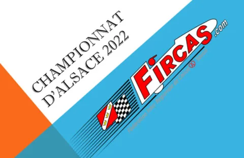 Affiche de Championnat d'Alsace (Eschentzwiller)