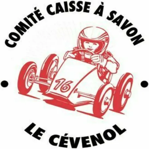 Affiche de Course de caisses à savon d’Alès