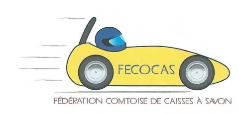 Affiche de Course de caisses à savon de La Roche-Morey